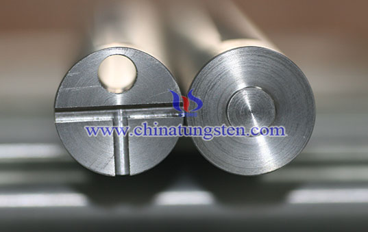 Tungsten Alloy Radiation Shielding Picture