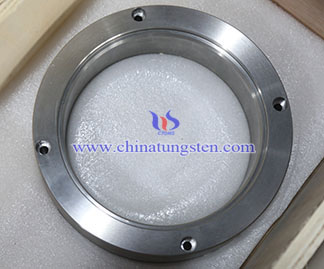 Tungsten Alloy Radiation Shielding Picture