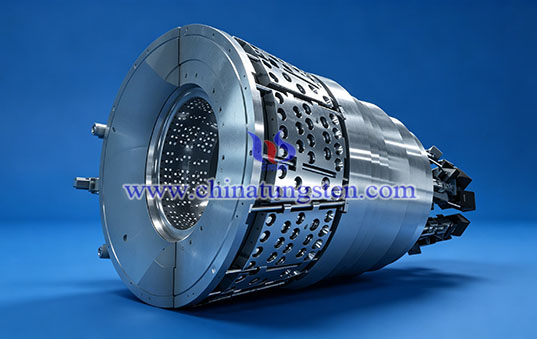 Tungsten Alloy Radiation Shielding Picture