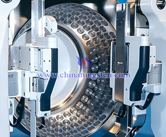 Tungsten Alloy Radiation Shielding Picture