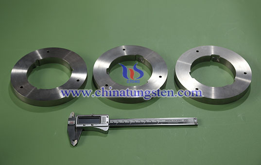 Tungsten Alloy Radiation Shielding Picture