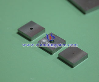 Tungsten Alloy Radiation Shielding Picture