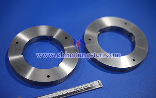 Tungsten Alloy Radiation Shielding Picture