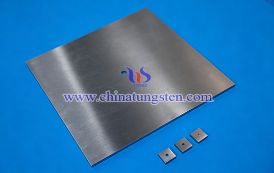 Tungsten Alloy Radiation Shielding Picture
