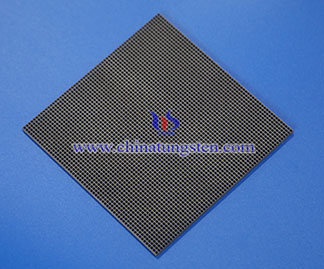 Tungsten Alloy Radiation Shielding Picture