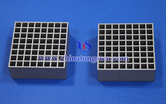 Tungsten Alloy Radiation Shielding Picture