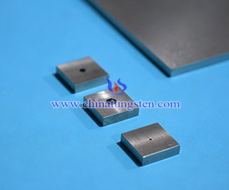 Tungsten Alloy Radiation Shielding Picture