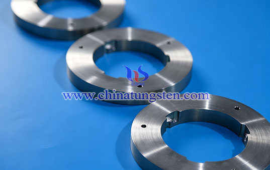 Tungsten Alloy Radiation Shielding Picture