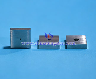 Tungsten Alloy Radiation Shielding Picture