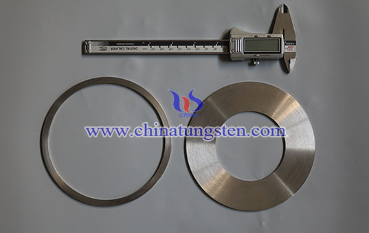 Tungsten Alloy Radiation Shielding Picture