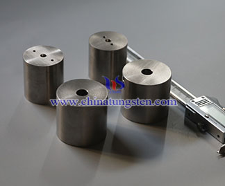 Tungsten Alloy Radiation Shielding Picture