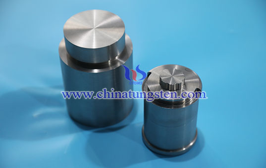 Tungsten Alloy Radiation Shielding Picture