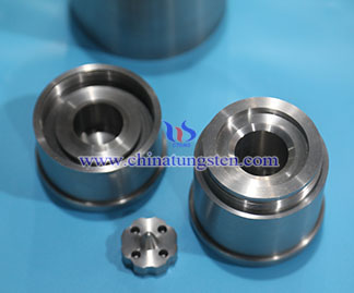 Tungsten Alloy Radiation Shielding Picture