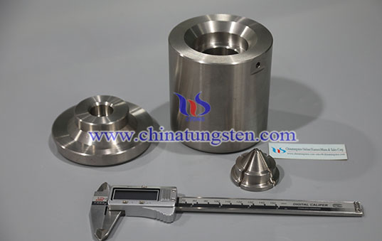 Tungsten Alloy Radiation Shielding Picture