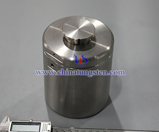 Tungsten Alloy Radiation Shielding Picture