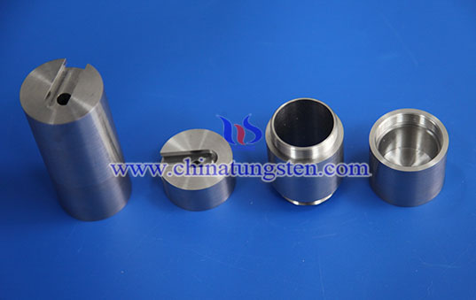 Tungsten Alloy Radiation Shielding Picture