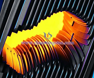Tungsten Alloy Radiation Shielding Picture