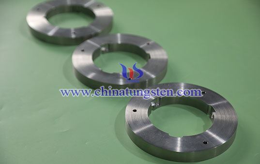 Tungsten Alloy Radiation Shielding Picture
