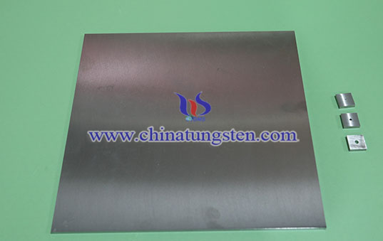 Tungsten Alloy Radiation Shielding Picture