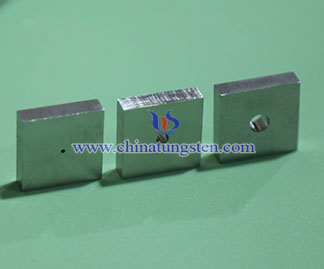 Tungsten Alloy Radiation Shielding Picture