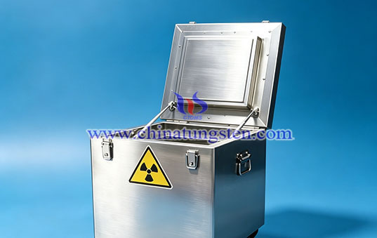 Tungsten Alloy Radiation Shielding Picture