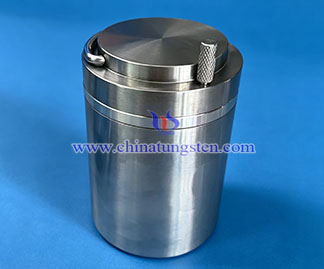 Tungsten Alloy Radiation Shielding Picture