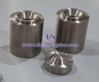 Tungsten Alloy Radiation Shielding Parts Picture