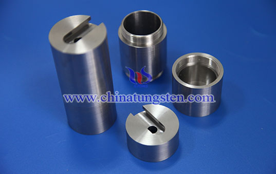 Tungsten Alloy Radiation Shielding Picture