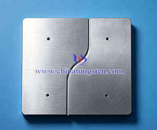 Tungsten Alloy Radiation Shielding Picture