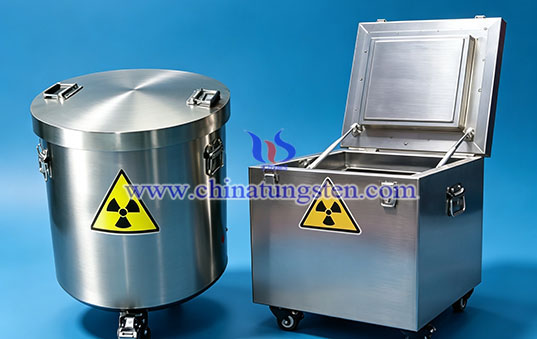 Tungsten Alloy Radiation Shielding Picture