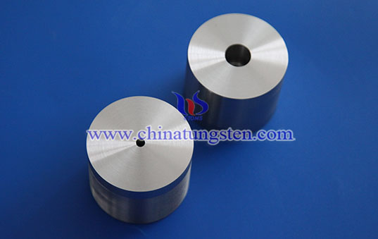 Tungsten Alloy Radiation Shielding Picture