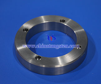 Tungsten Alloy Radiation Shielding Picture