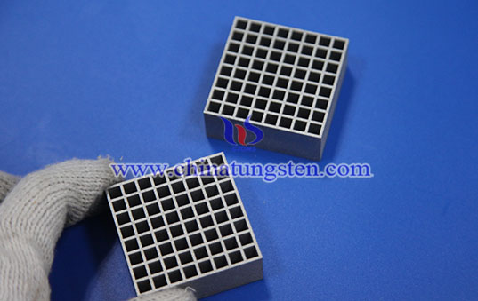 Tungsten Alloy Radiation Shielding Picture