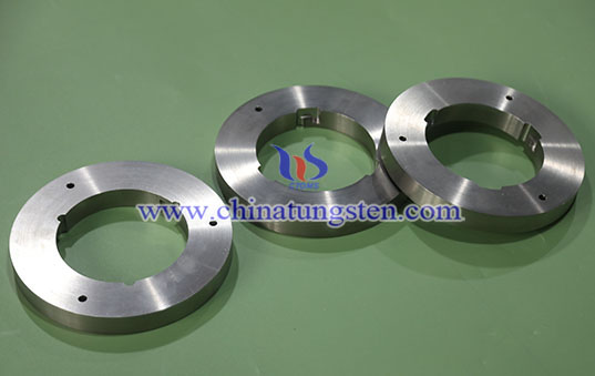 Tungsten Alloy Radiation Shielding Picture