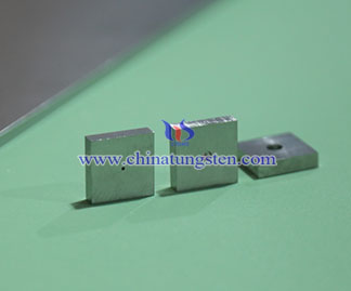Tungsten Alloy Radiation Shielding Picture