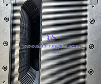 Tungsten Alloy Radiation Shielding Picture