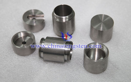 Tungsten Alloy Radiation Shielding Picture