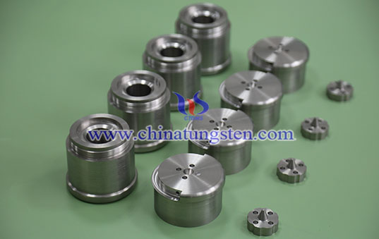 Tungsten Alloy Radiation Shielding Picture