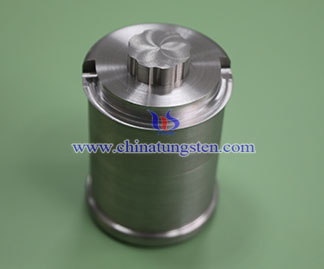 Tungsten Alloy Radiation Shielding Picture