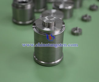 Tungsten Alloy Radiation Shielding Picture