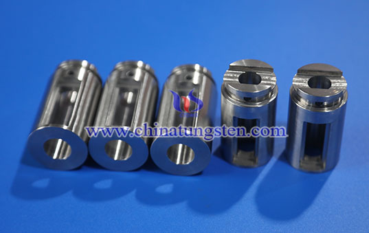 Tungsten Alloy Radiation Shielding Picture