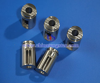 Tungsten Alloy Radiation Shielding Picture