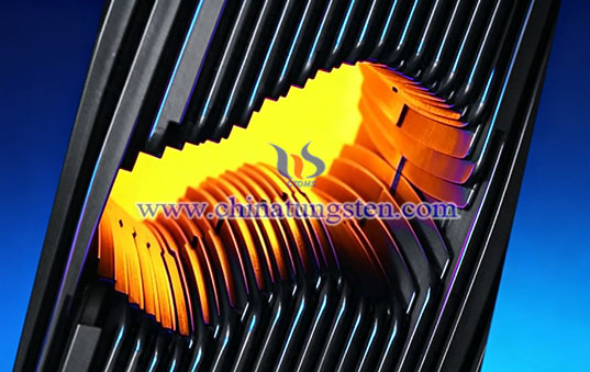 Tungsten Alloy Radiation Shielding Picture