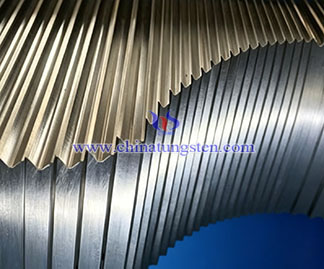 Tungsten Alloy Radiation Shielding Picture