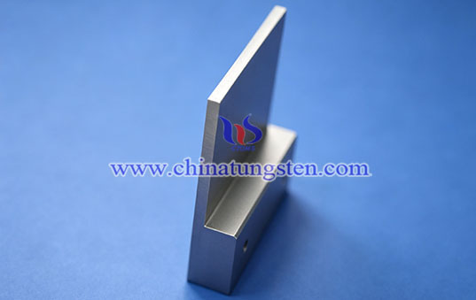 Tungsten Alloy Radiation Shielding Picture