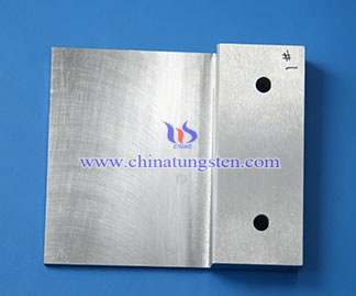 Tungsten Alloy Radiation Shielding Picture
