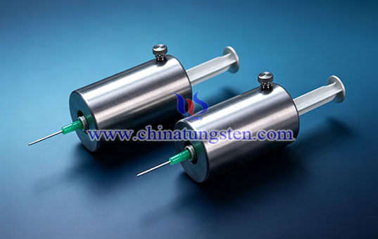 Tungsten Alloy Radiation Shielding Picture