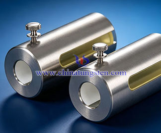 Tungsten Alloy Radiation Shielding Picture