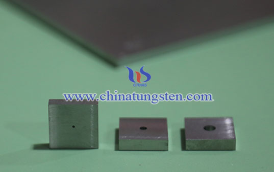 Tungsten Alloy Radiation Shielding Picture