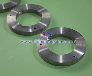 Tungsten Alloy Radiation Shielding Picture